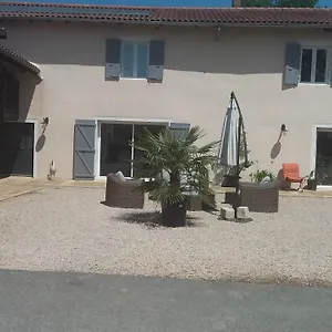 L'orée Du Bois Bettu , Belleville-en-Beaujolais France