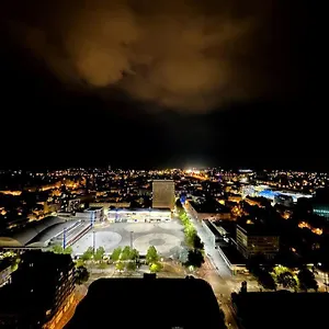 Le Cassiopee - Vue Incroyable Surplombant , Rennes France