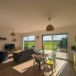 Maison Neuve De Plain-pied , Pipriac France