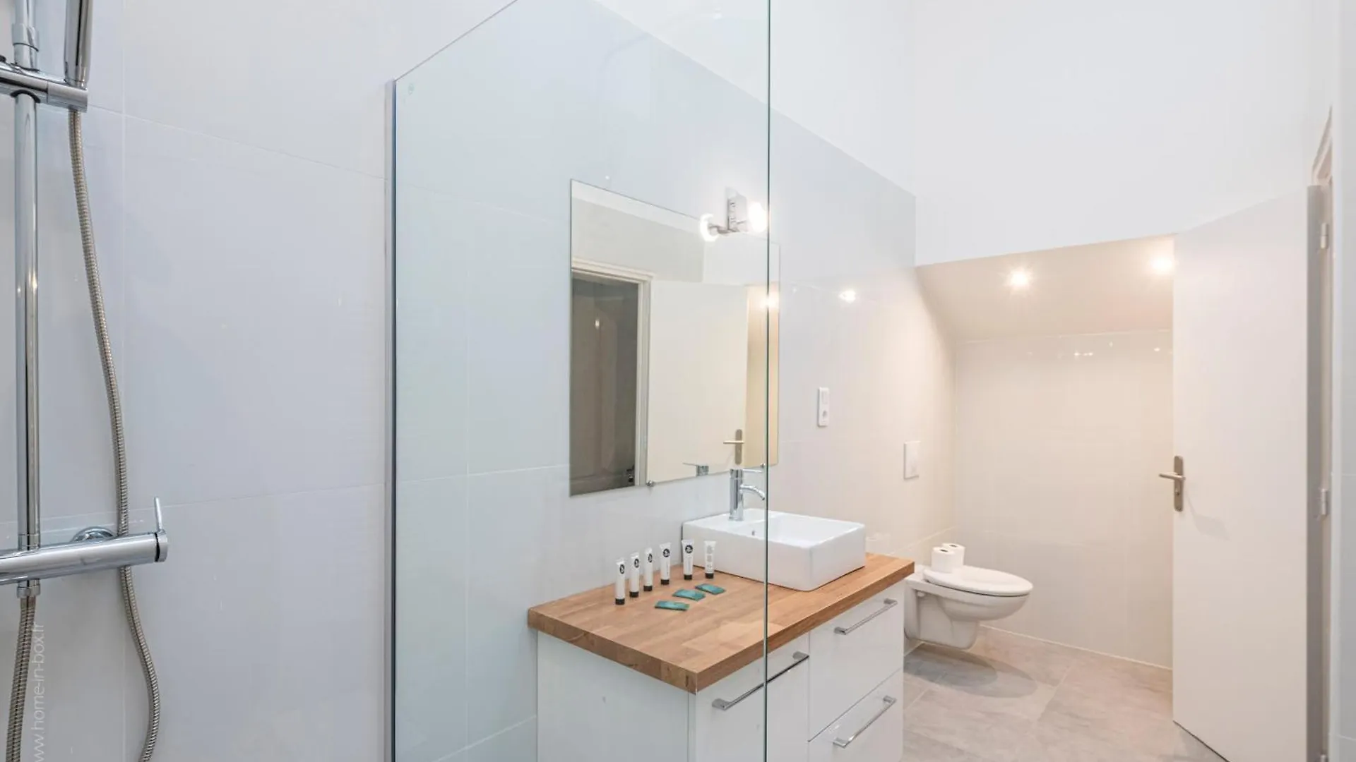 Appartement Le Brando Loft - 10 Pers - 3 Chambres - 2 Salles De Bain Paris
