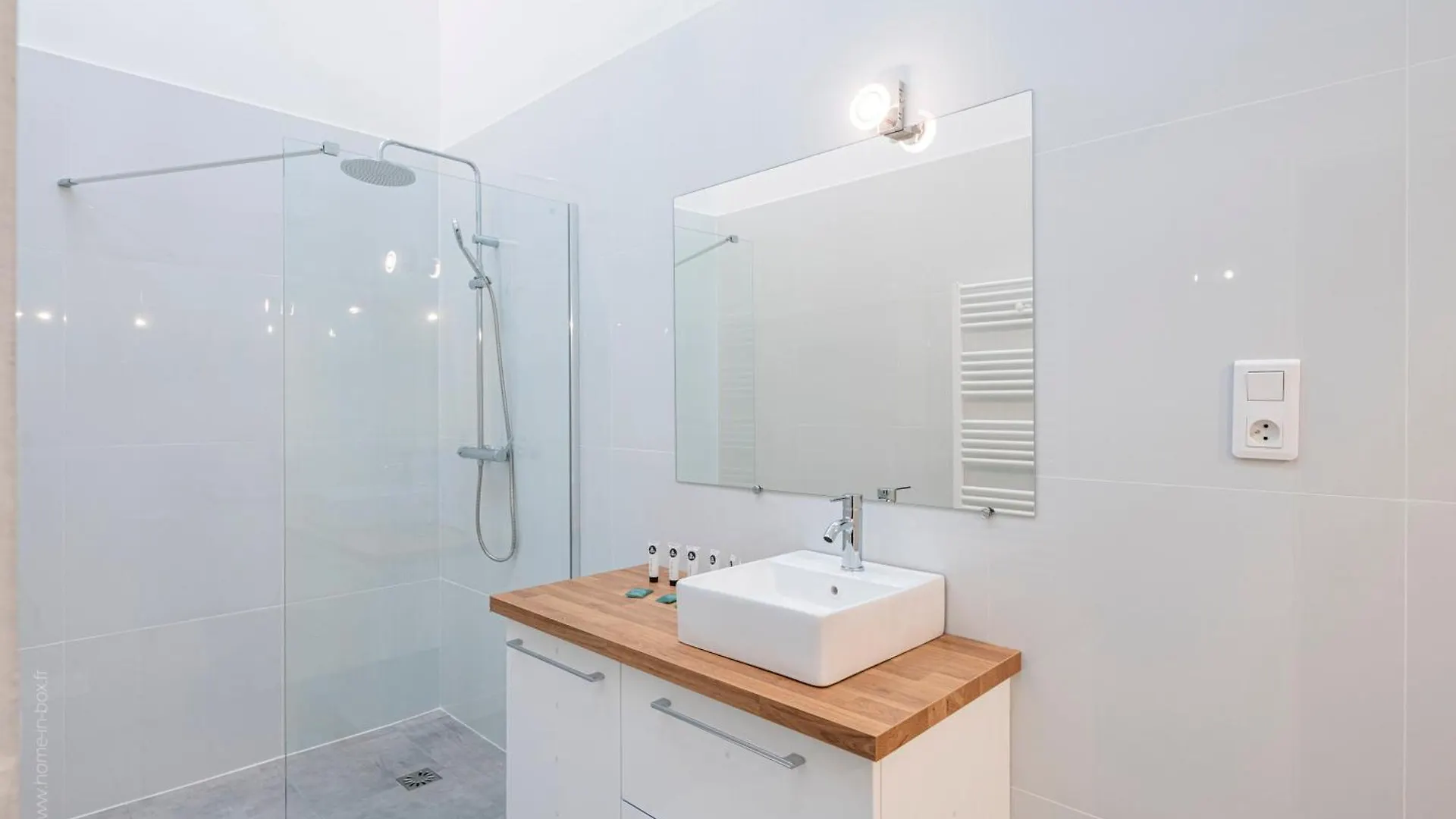 Le Brando Loft - 10 Pers - 3 Chambres - 2 Salles De Bain Paris