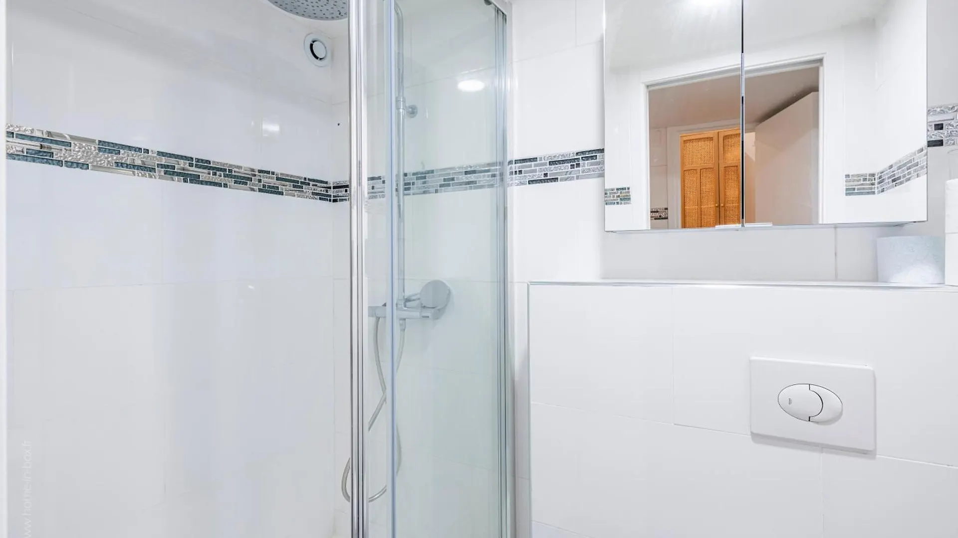 Le Brando Loft - 10 Pers - 3 Chambres - 2 Salles De Bain Paris Appartement