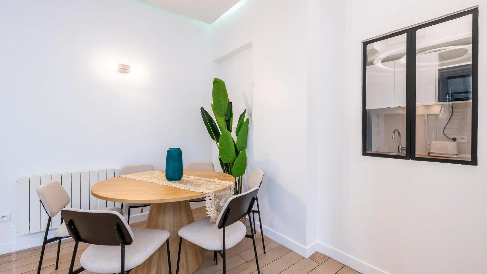 Appartement Le Brando Loft - 10 Pers - 3 Chambres - 2 Salles De Bain Paris