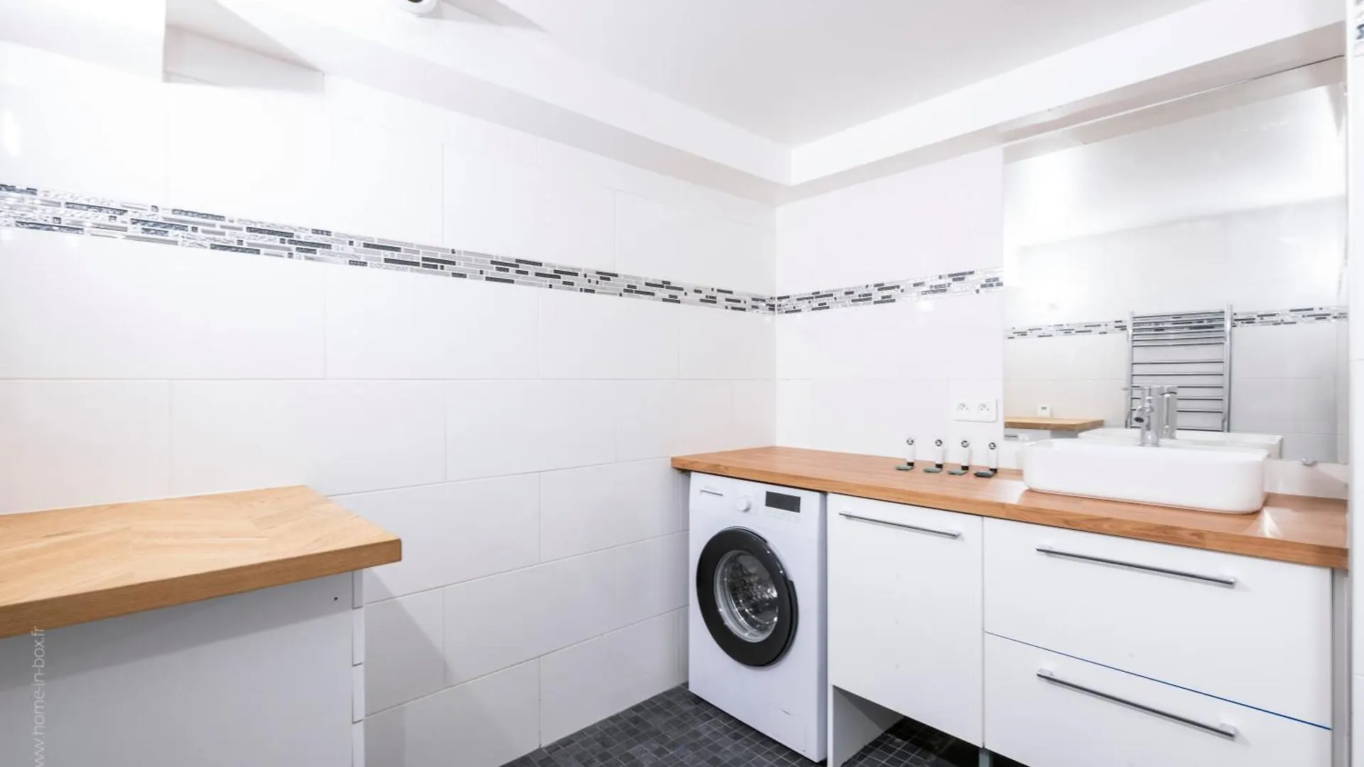Le Brando Loft - 10 Pers - 3 Chambres - 2 Salles De Bain Paris 0*,
