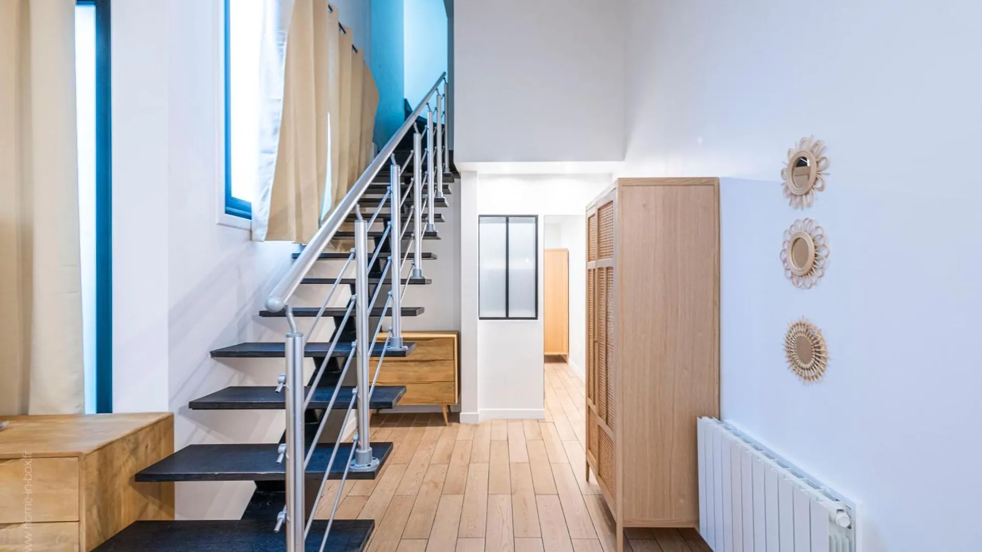 Le Brando Loft - 10 Pers - 3 Chambres - 2 Salles De Bain Paris 0*,