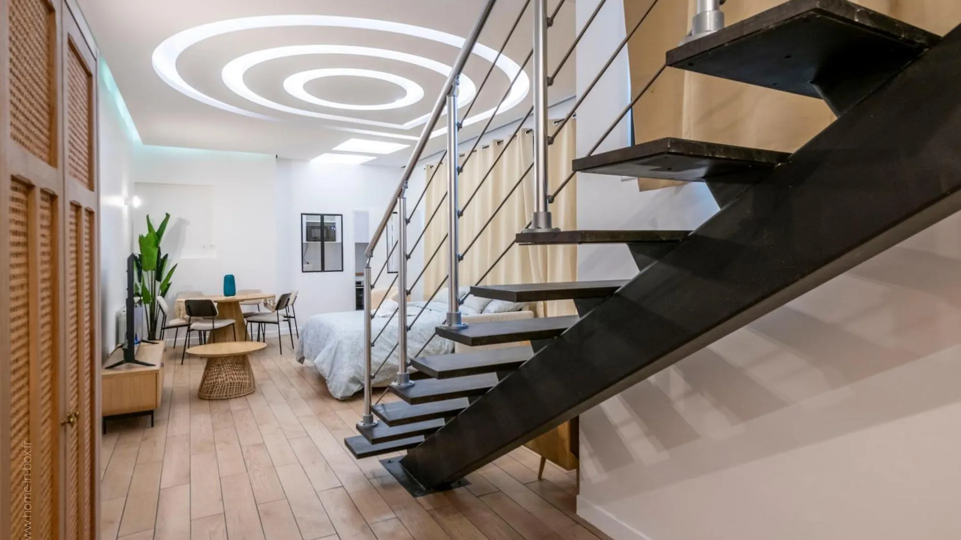 Le Brando Loft - 10 Pers - 3 Chambres - 2 Salles De Bain Paris Appartement