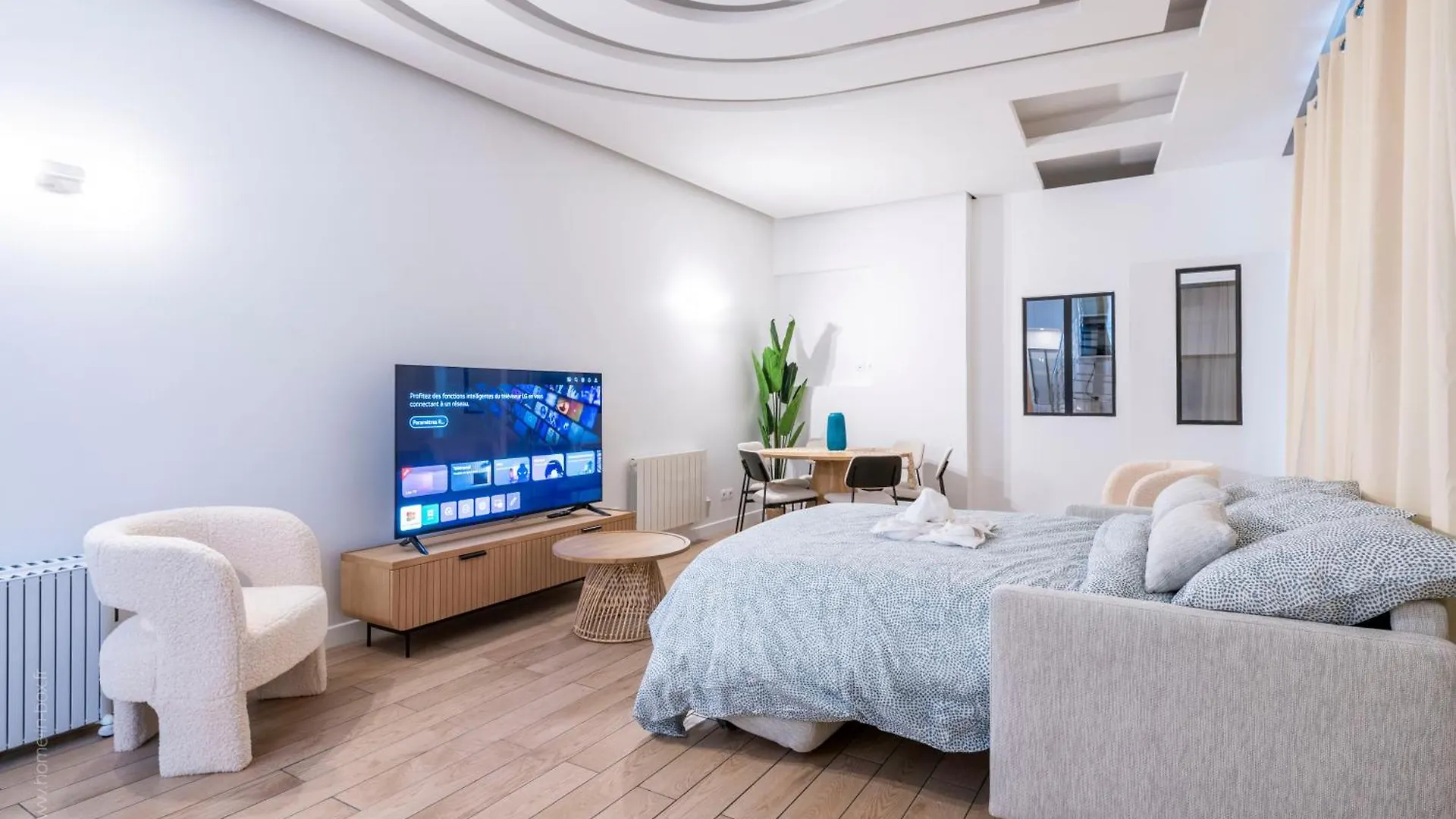Appartement Le Brando Loft - 10 Pers - 3 Chambres - 2 Salles De Bain Paris