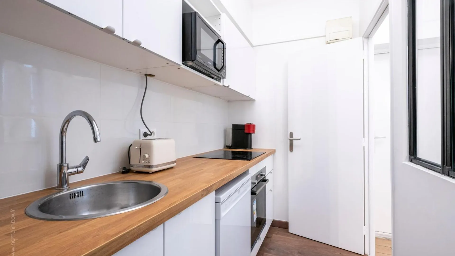 Appartement Le Brando Loft - 10 Pers - 3 Chambres - 2 Salles De Bain Paris