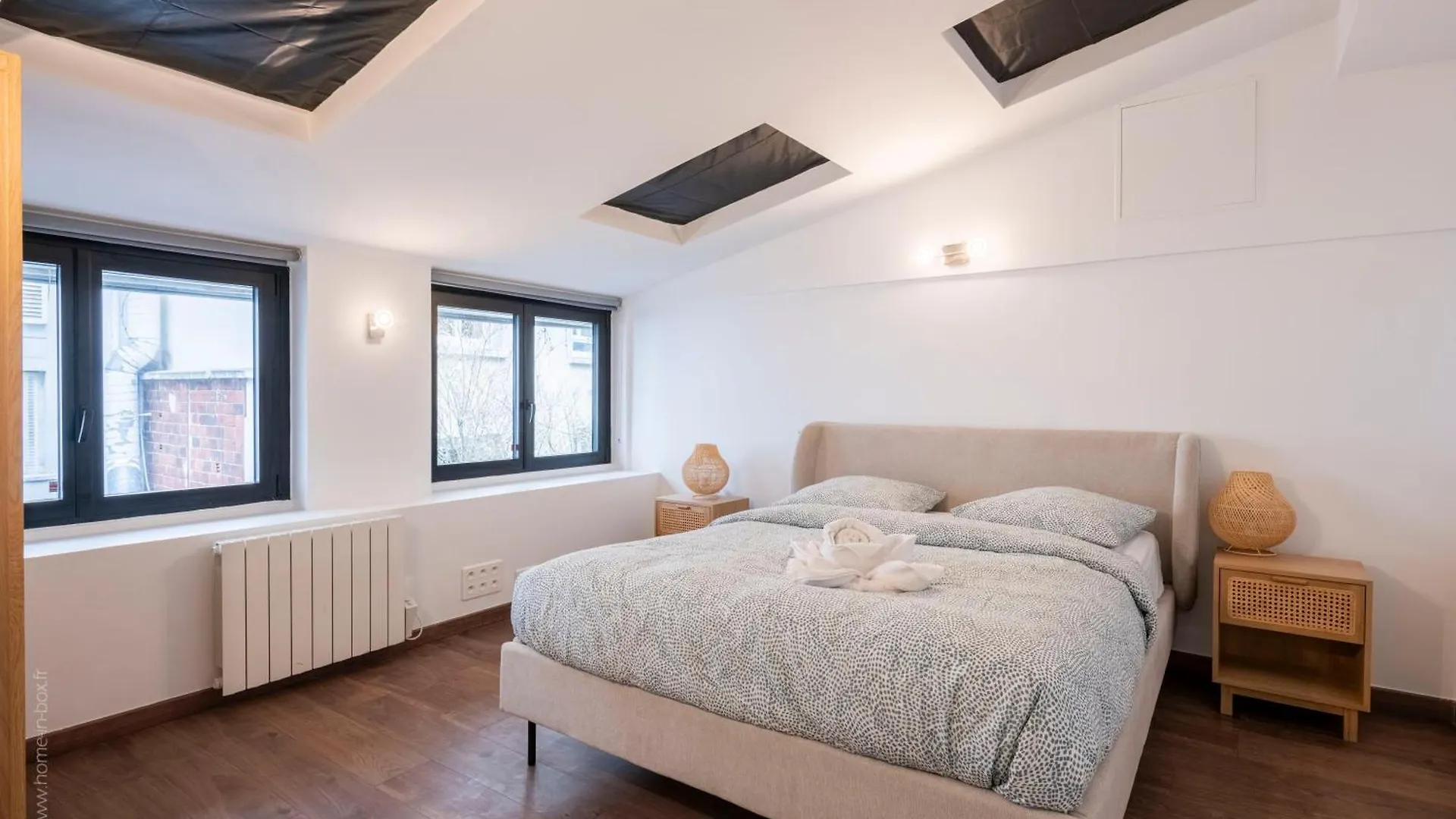 Le Brando Loft - 10 Pers - 3 Chambres - 2 Salles De Bain Parigi Appartamento