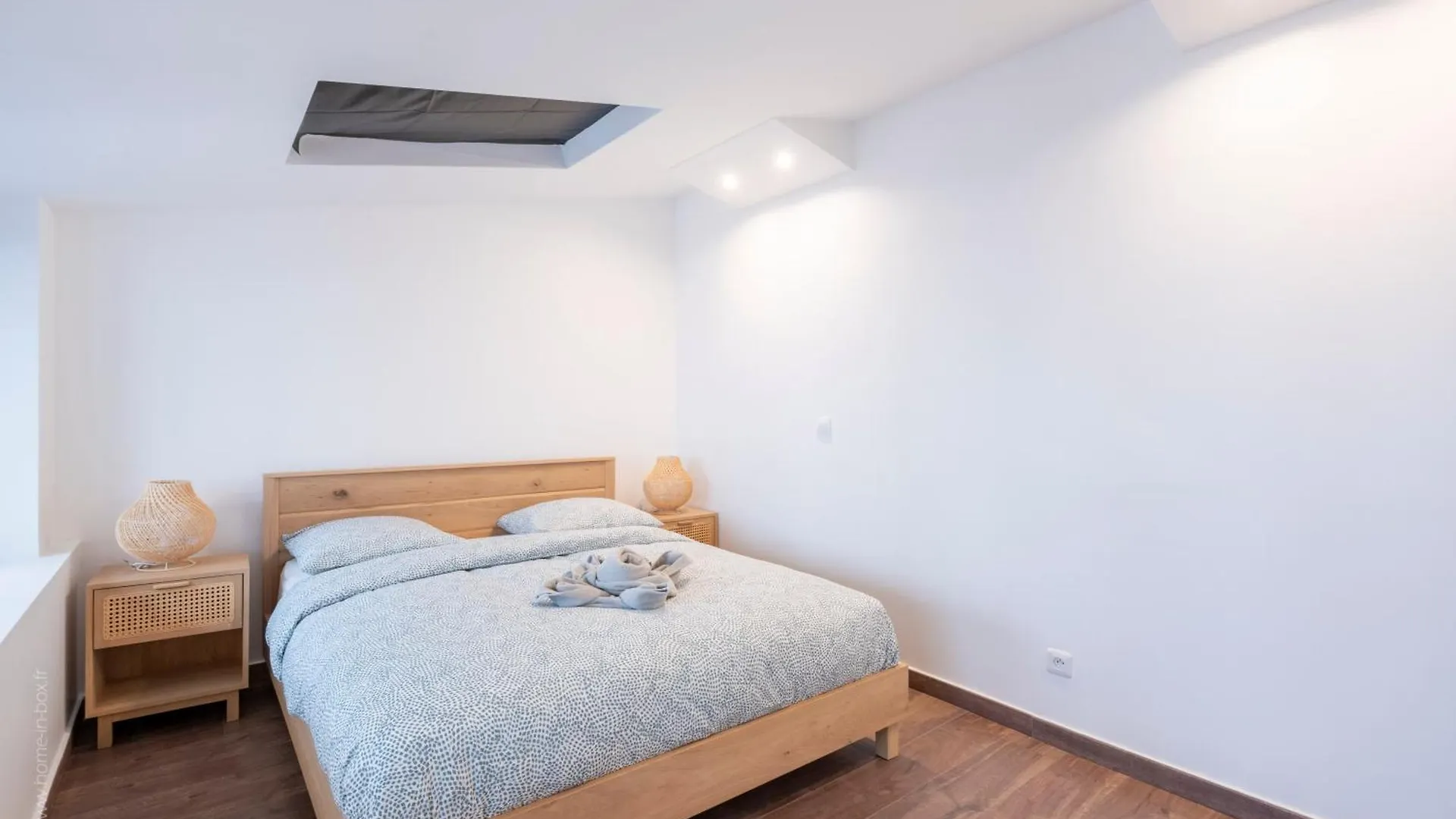 Apartment Le Brando Loft - 10 Pers - 3 Chambres - 2 Salles De Bain Paris France
