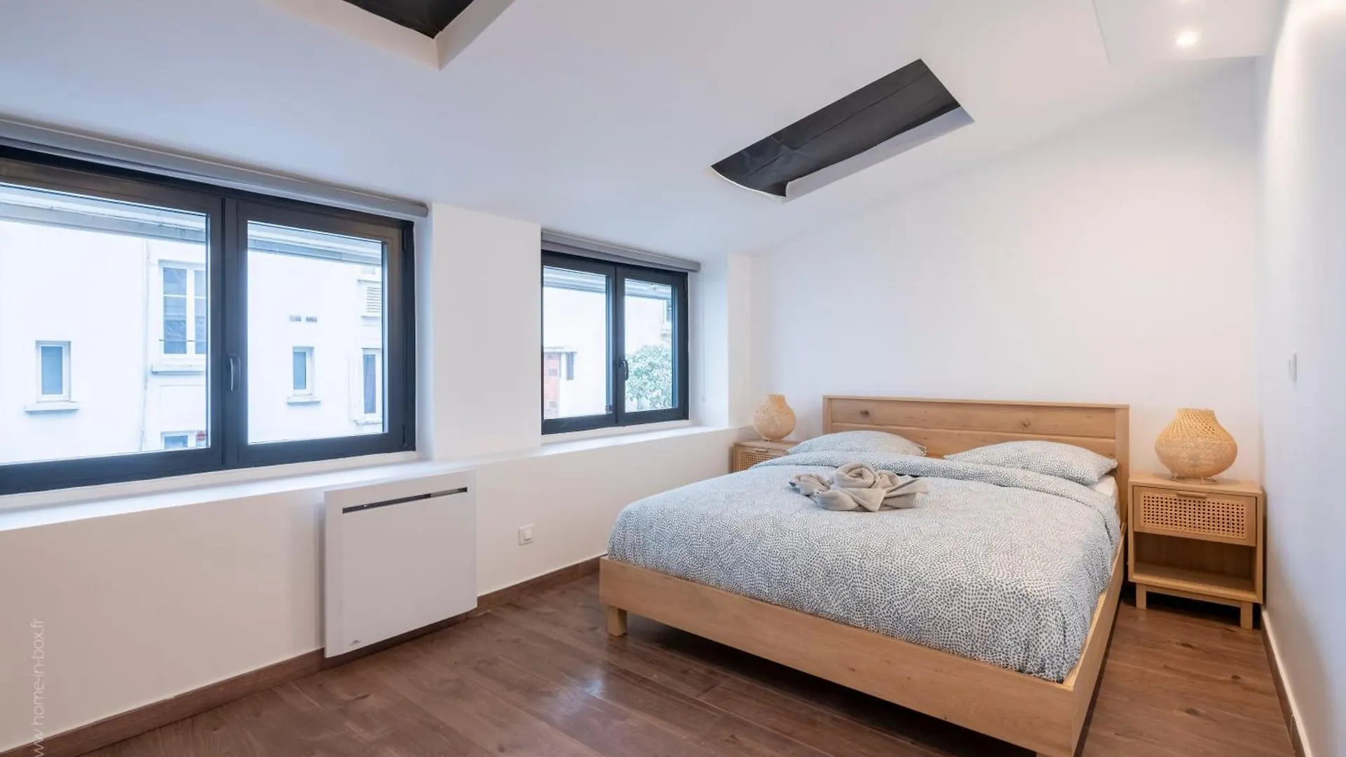 Le Brando Loft - 10 Pers - 3 Chambres - 2 Salles De Bain Paris 0*,